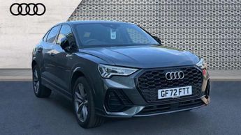 Audi Q3 35 TFSI Black Edition 5dr S Tronic