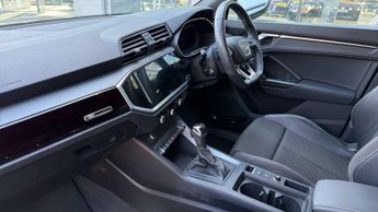 Audi Q3 35 TFSI Black Edition 5dr S Tronic