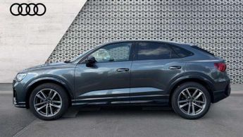 Audi Q3 35 TFSI Black Edition 5dr S Tronic