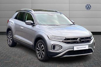 Volkswagen T-Roc 1.0 TSI Style 5dr