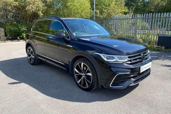 Volkswagen Tiguan 2.0 TDI 4Motion R-Line 5dr DSG
