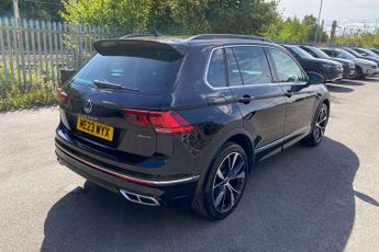 Volkswagen Tiguan 2.0 TDI 4Motion R-Line 5dr DSG