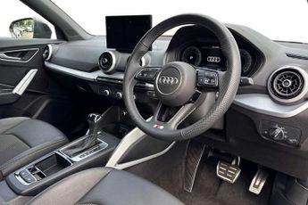 Audi Q2 35 TFSI S Line 5dr S Tronic