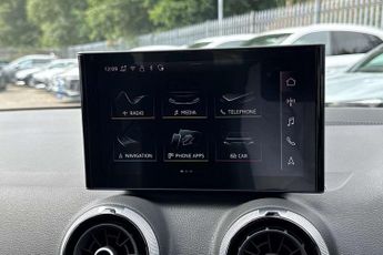 Audi Q2 35 TFSI S Line 5dr S Tronic