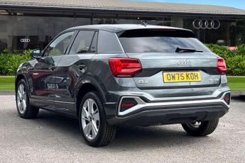 Audi Q2 35 TFSI S Line 5dr S Tronic