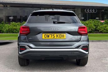 Audi Q2 35 TFSI S Line 5dr S Tronic