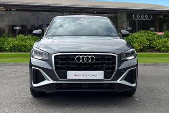 Audi Q2 35 TFSI S Line 5dr S Tronic