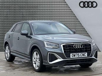 Audi Q2 35 TFSI S Line 5dr S Tronic