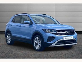 Volkswagen T-Cross 1.0 TSI 115 Match 5dr DSG