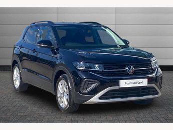 Volkswagen T-Cross 1.0 TSI 115 Match 5dr DSG