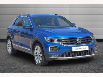 Volkswagen T-Roc 1.5 TSI EVO SEL 5dr