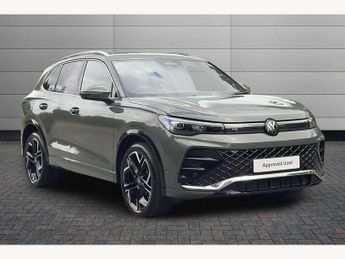 Volkswagen Tiguan 1.5 eTSI 150 R-Line 5dr DSG