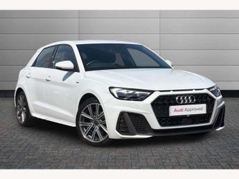 Audi A1 30 TFSI 110 S Line 5dr