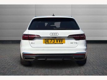 Audi A4 35 TFSI S Line 5dr S Tronic