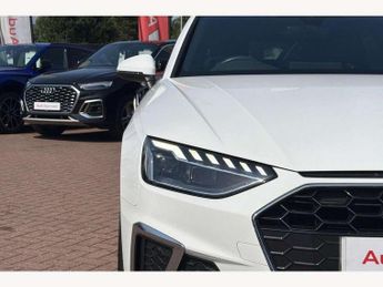 Audi A4 35 TFSI S Line 5dr S Tronic