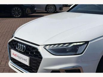 Audi A4 35 TFSI S Line 5dr S Tronic