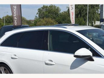 Audi A4 35 TFSI S Line 5dr S Tronic