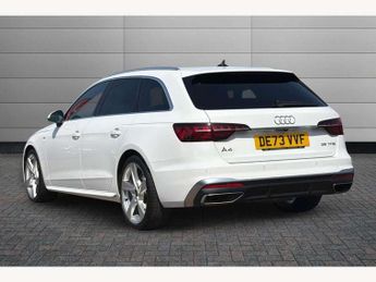 Audi A4 35 TFSI S Line 5dr S Tronic