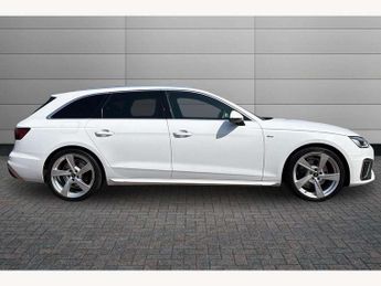 Audi A4 35 TFSI S Line 5dr S Tronic