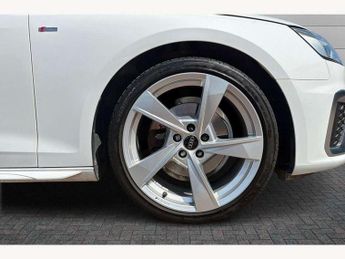 Audi A4 35 TFSI S Line 5dr S Tronic