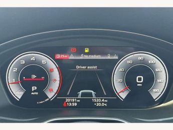 Audi A4 35 TFSI S Line 5dr S Tronic