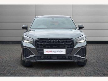 Audi Q2 35 TFSI Black Edition 5dr S Tronic