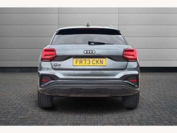 Audi Q2 35 TFSI Black Edition 5dr S Tronic