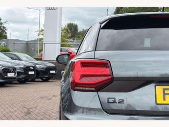 Audi Q2 35 TFSI Black Edition 5dr S Tronic
