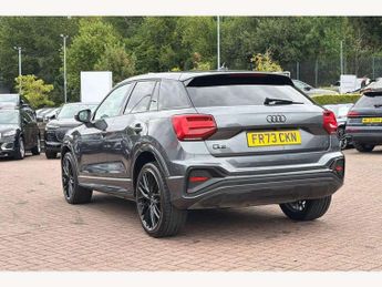 Audi Q2 35 TFSI Black Edition 5dr S Tronic