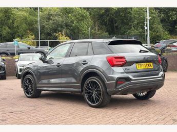 Audi Q2 35 TFSI Black Edition 5dr S Tronic