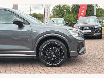 Audi Q2 35 TFSI Black Edition 5dr S Tronic
