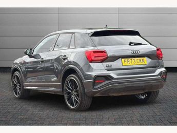 Audi Q2 35 TFSI Black Edition 5dr S Tronic