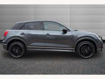 Audi Q2 35 TFSI Black Edition 5dr S Tronic