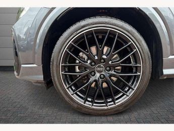 Audi Q2 35 TFSI Black Edition 5dr S Tronic