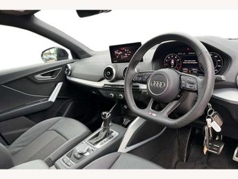 Audi Q2 35 TFSI Black Edition 5dr S Tronic