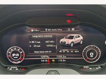 Audi Q2 35 TFSI Black Edition 5dr S Tronic