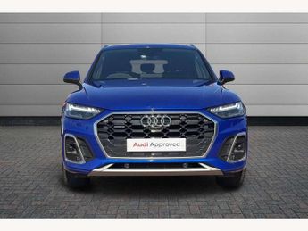 Audi Q5 45 TFSI Quattro S Line 5dr S Tronic
