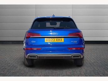 Audi Q5 45 TFSI Quattro S Line 5dr S Tronic