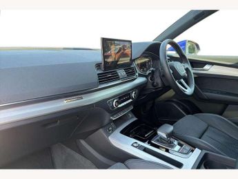 Audi Q5 45 TFSI Quattro S Line 5dr S Tronic