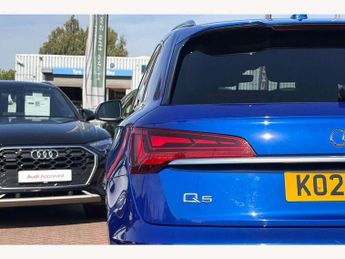 Audi Q5 45 TFSI Quattro S Line 5dr S Tronic