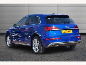 Audi Q5 45 TFSI Quattro S Line 5dr S Tronic