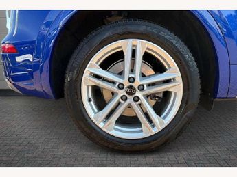 Audi Q5 45 TFSI Quattro S Line 5dr S Tronic