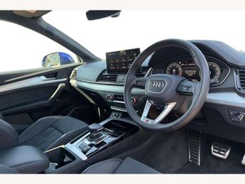 Audi Q5 45 TFSI Quattro S Line 5dr S Tronic