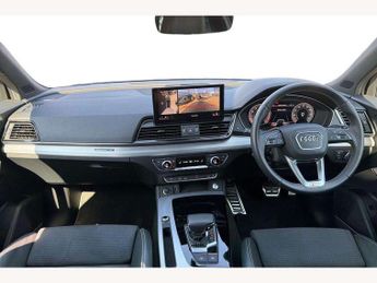 Audi Q5 45 TFSI Quattro S Line 5dr S Tronic