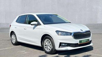 Skoda Fabia 1.0 TSI SE Edition 5dr