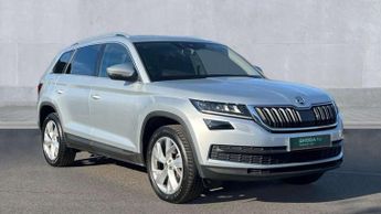 Skoda Kodiaq 2.0 TSI Edition 4x4 5dr DSG [7 Seat]
