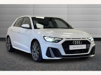Audi A1 30 TFSI S Line 5dr