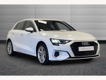 Audi A3 35 TFSI Sport 5dr S Tronic