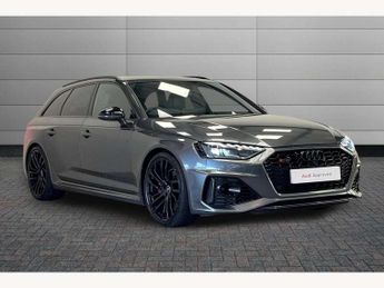 Audi RS4 RS 4 TFSI Quattro Carbon Black 5dr Tiptronic