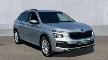 Skoda Kamiq 1.0 TSI 95 SE Edition 5dr